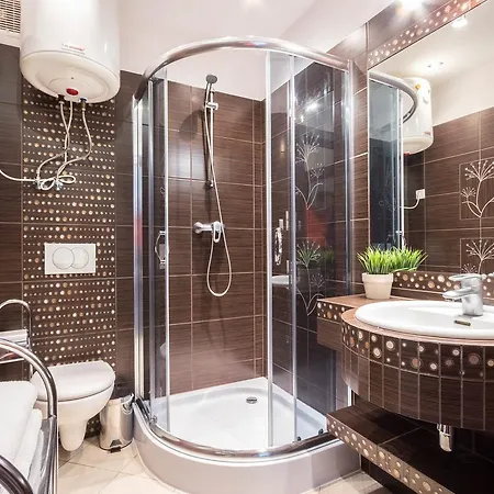 Kierpcowka Lägenhet *