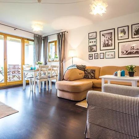 Kierpcowka Apartment *