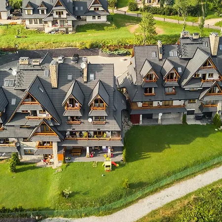 Kierpcowka Apartment Zakopane