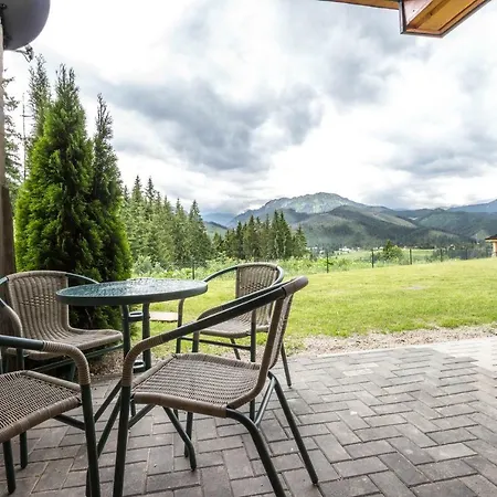 Lägenhet Kierpcowka Zakopane