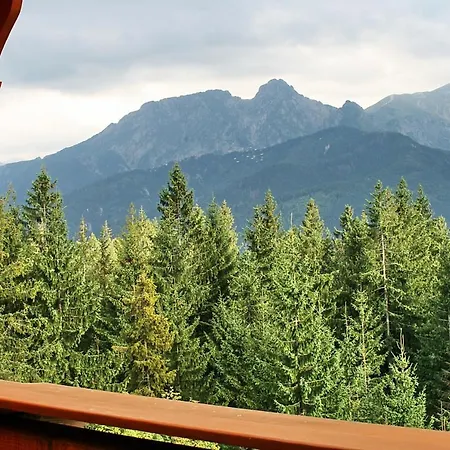 Kierpcowka Appartamento Zakopane
