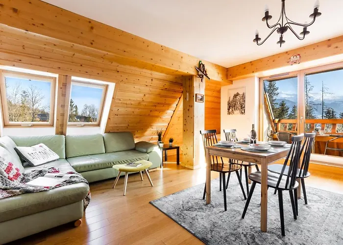 公寓 Kierpcowka 扎科帕内