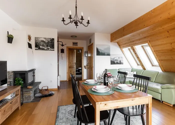 Kierpcowka * 扎科帕内