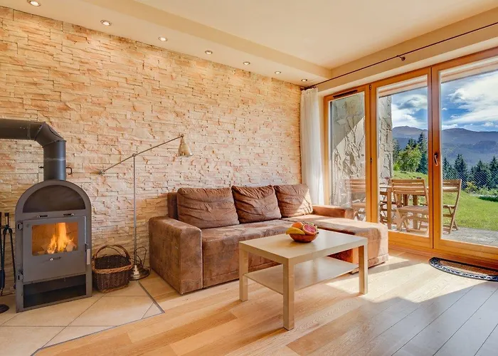 Appartamento Kierpcowka