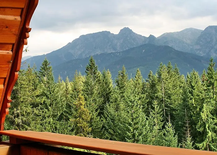 Kierpcowka Appartamento Zakopane